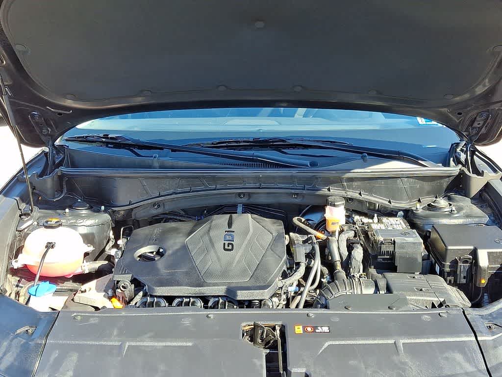 Thumbnail: 2024 Hyundai Tucson - 28