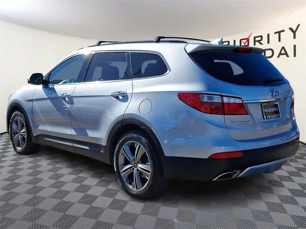 Thumbnail: 2016 Hyundai Santa Fe - 6