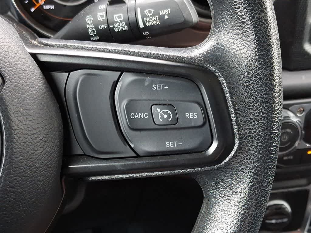 Thumbnail: 2023 Jeep Wrangler - 19