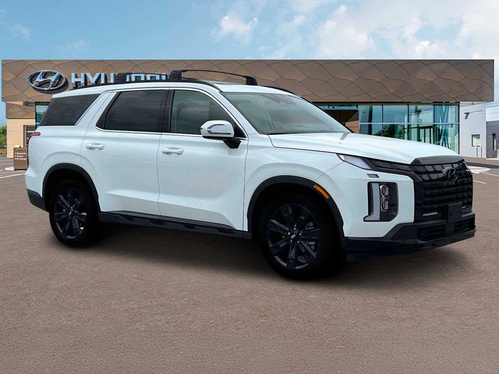 2025 Hyundai Palisade XRT 10