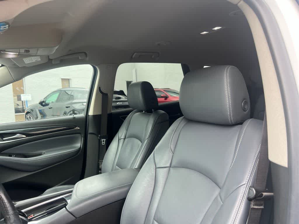Thumbnail: 2020 Buick Enclave - 5