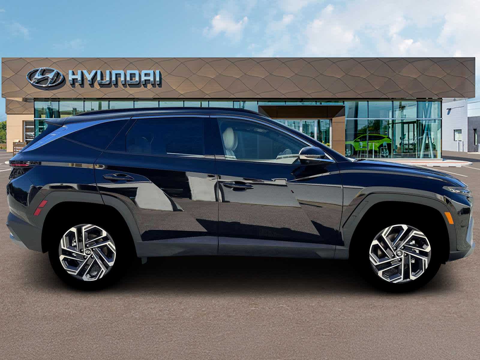 Thumbnail: 2026 Hyundai Tucson - 9