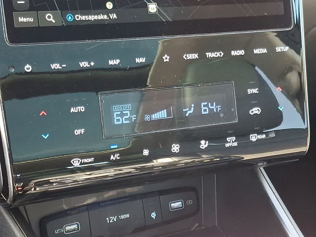 Thumbnail: 2024 Hyundai Tucson - 16