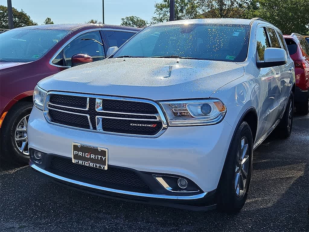 2017 Dodge Durango SXT -
                  Chesapeake, VA