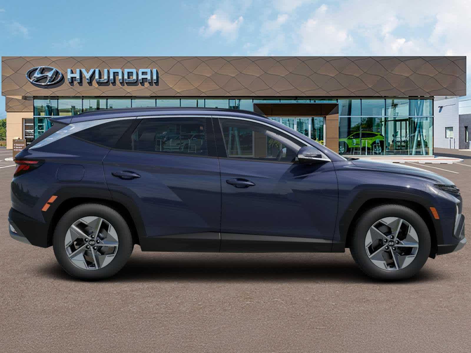 Thumbnail: 2026 Hyundai Tucson - 6
