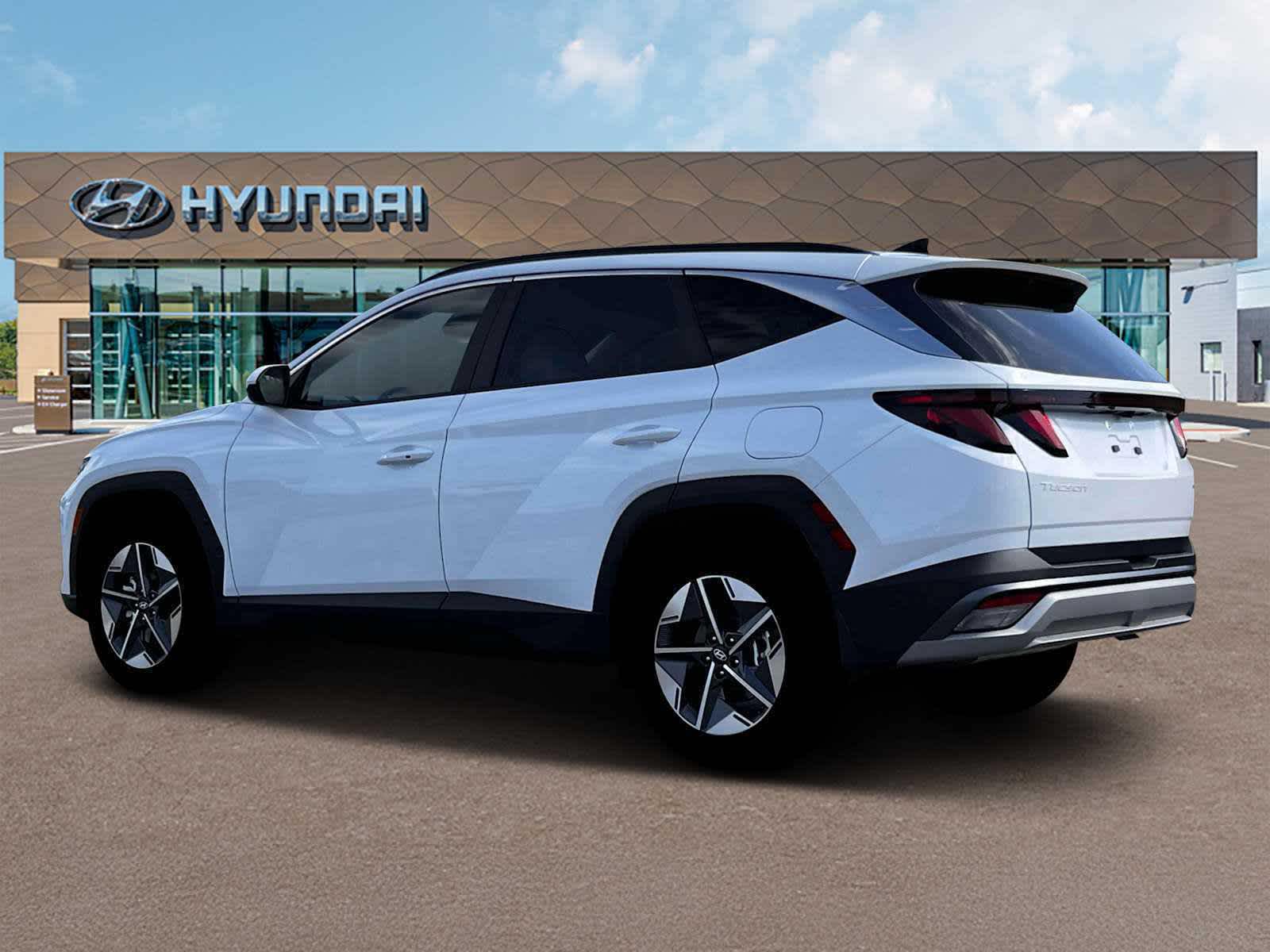 Thumbnail: 2026 Hyundai Tucson - 10