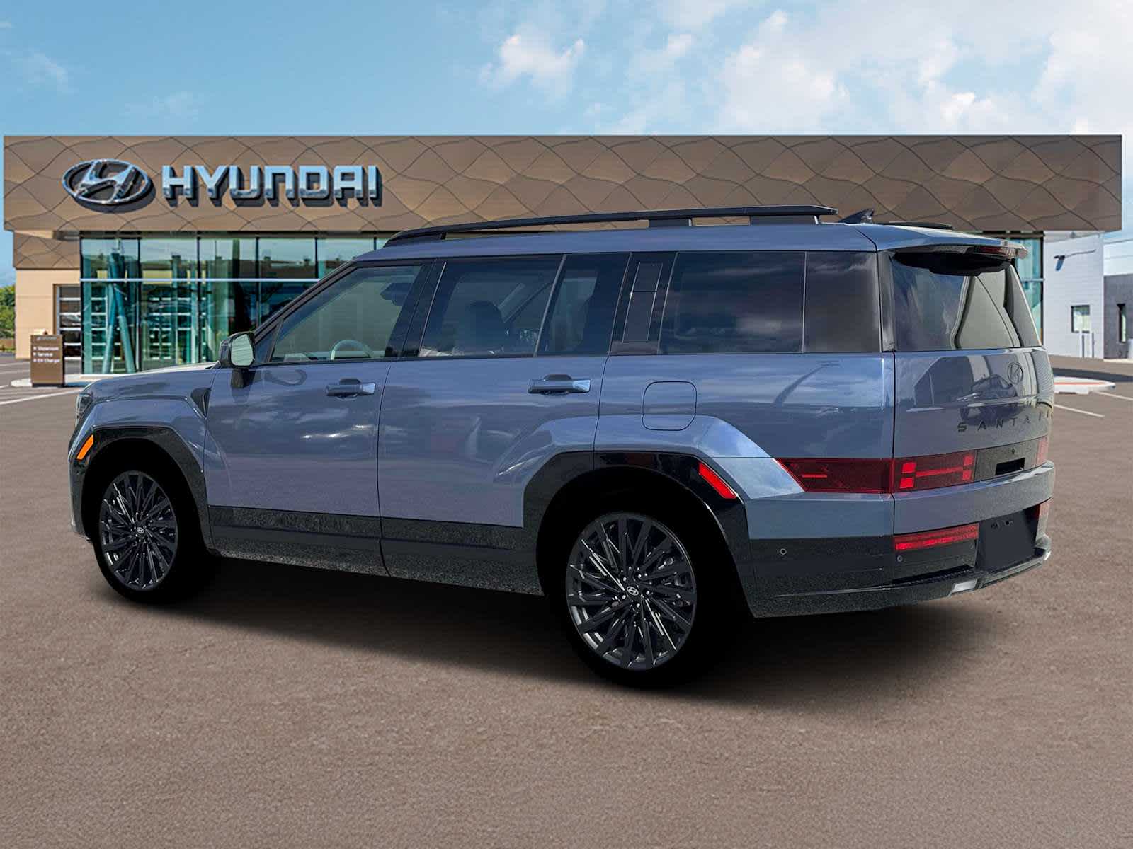 Thumbnail: 2026 Hyundai Santa Fe - 4