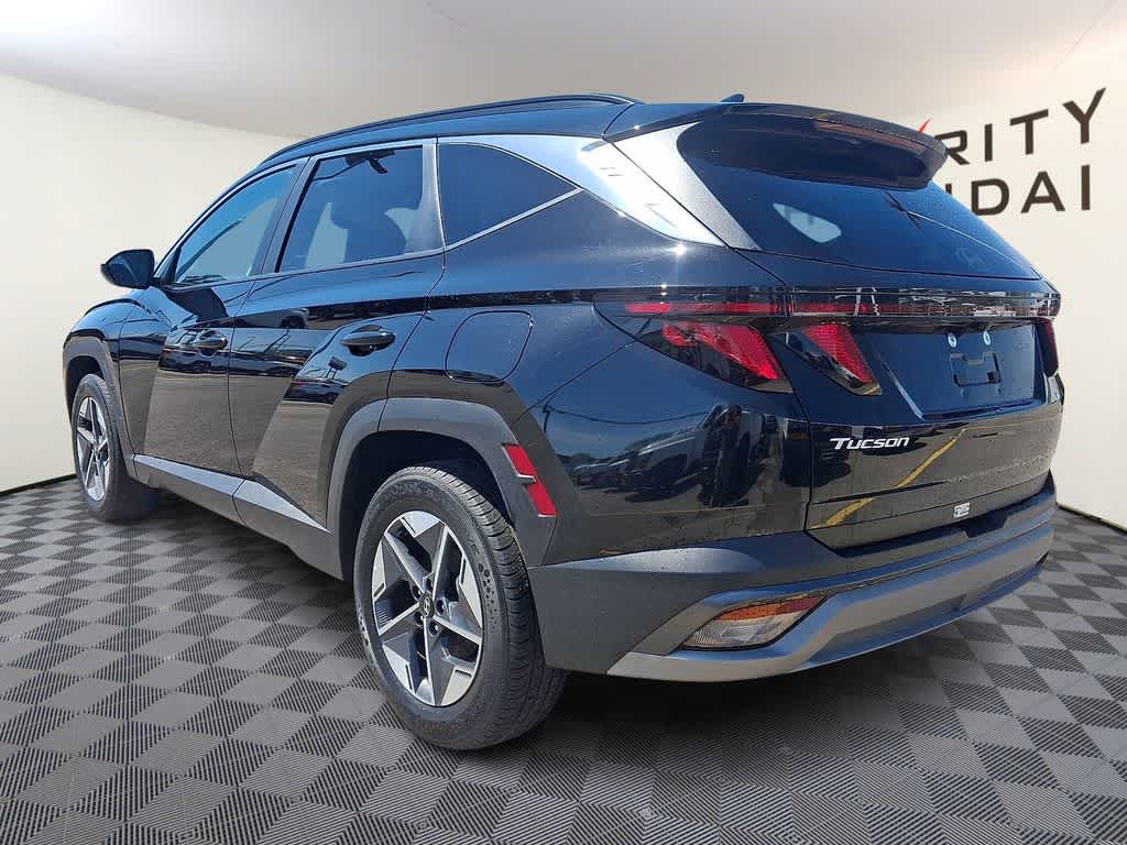 Thumbnail: 2025 Hyundai Tucson - 6