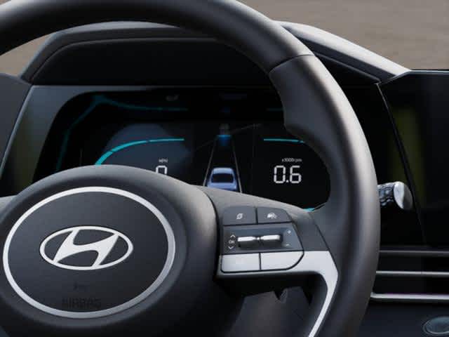 Thumbnail: 2025 Hyundai Elantra - 14
