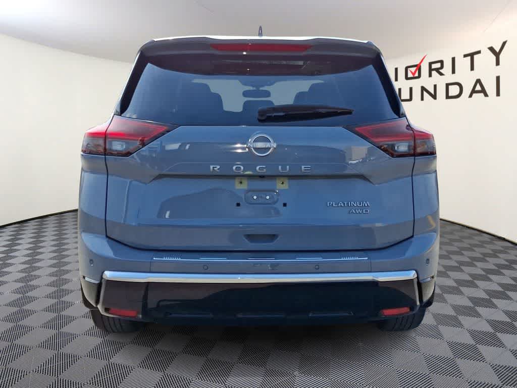 Thumbnail: 2024 Nissan Rogue - 5