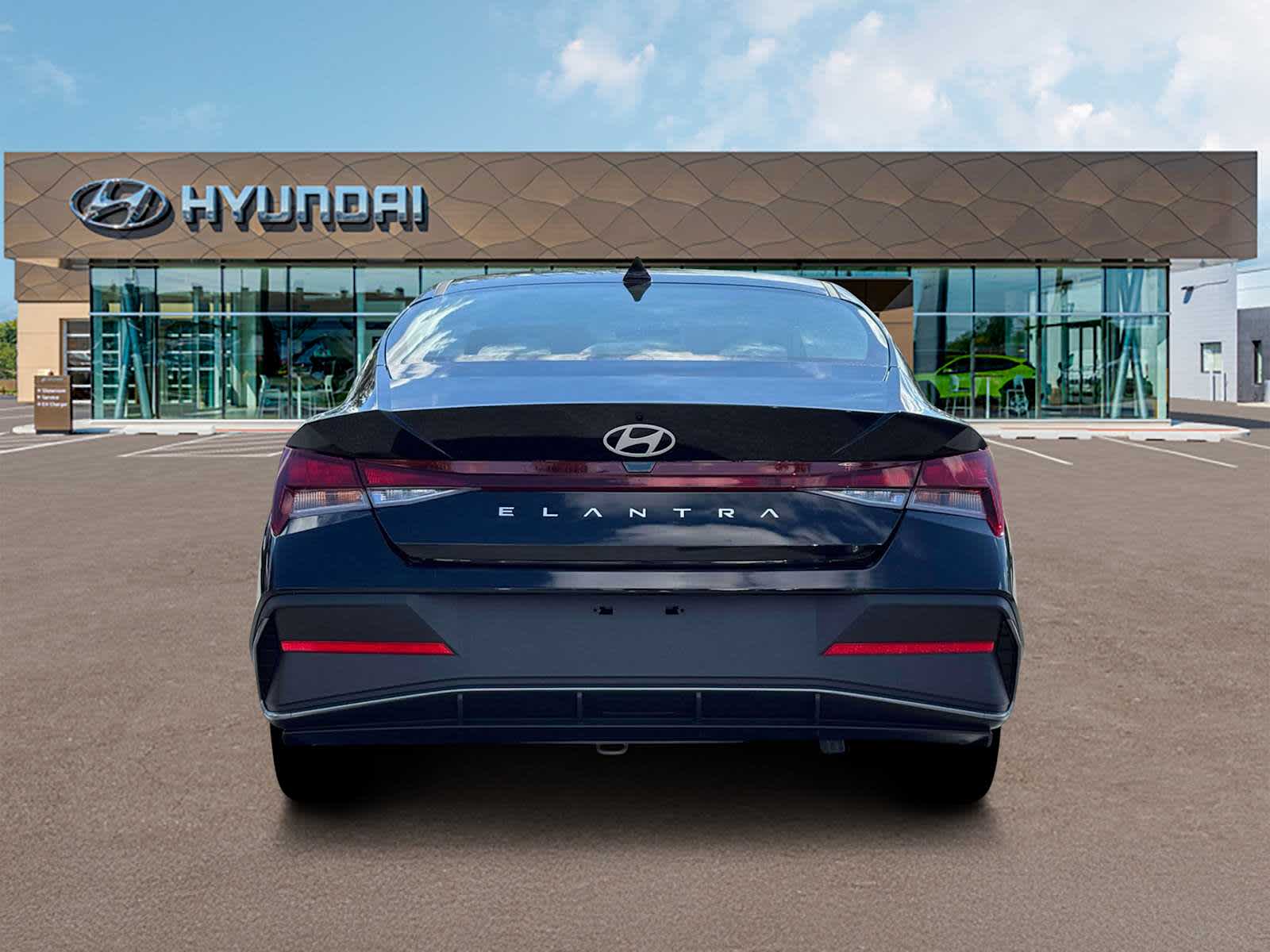 Thumbnail: 2026 Hyundai Elantra - 10