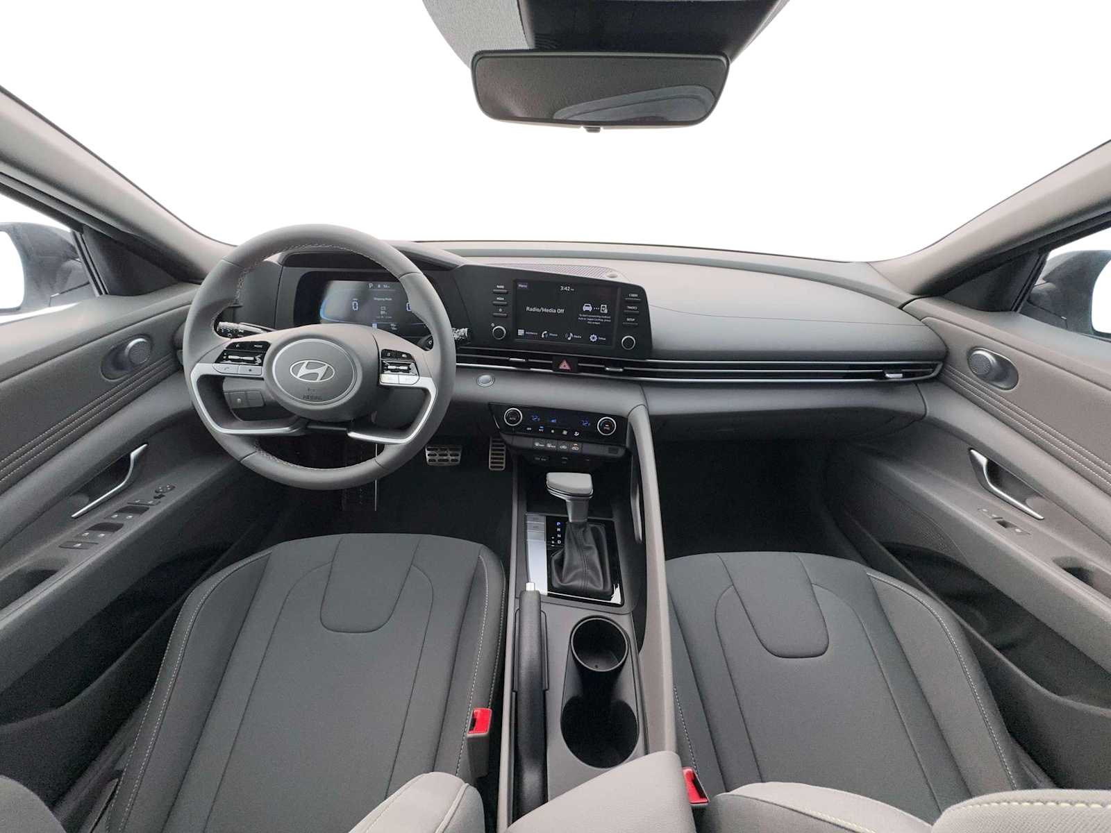 Thumbnail: 2026 Hyundai Elantra - 13
