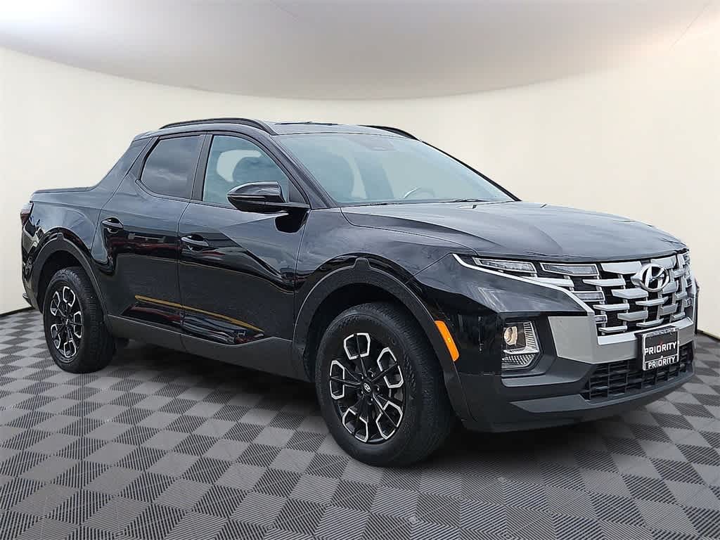 Thumbnail: 2023 Hyundai Santa Cruz - 3
