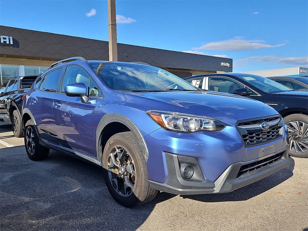 Thumbnail: 2018 Subaru Crosstrek - 2