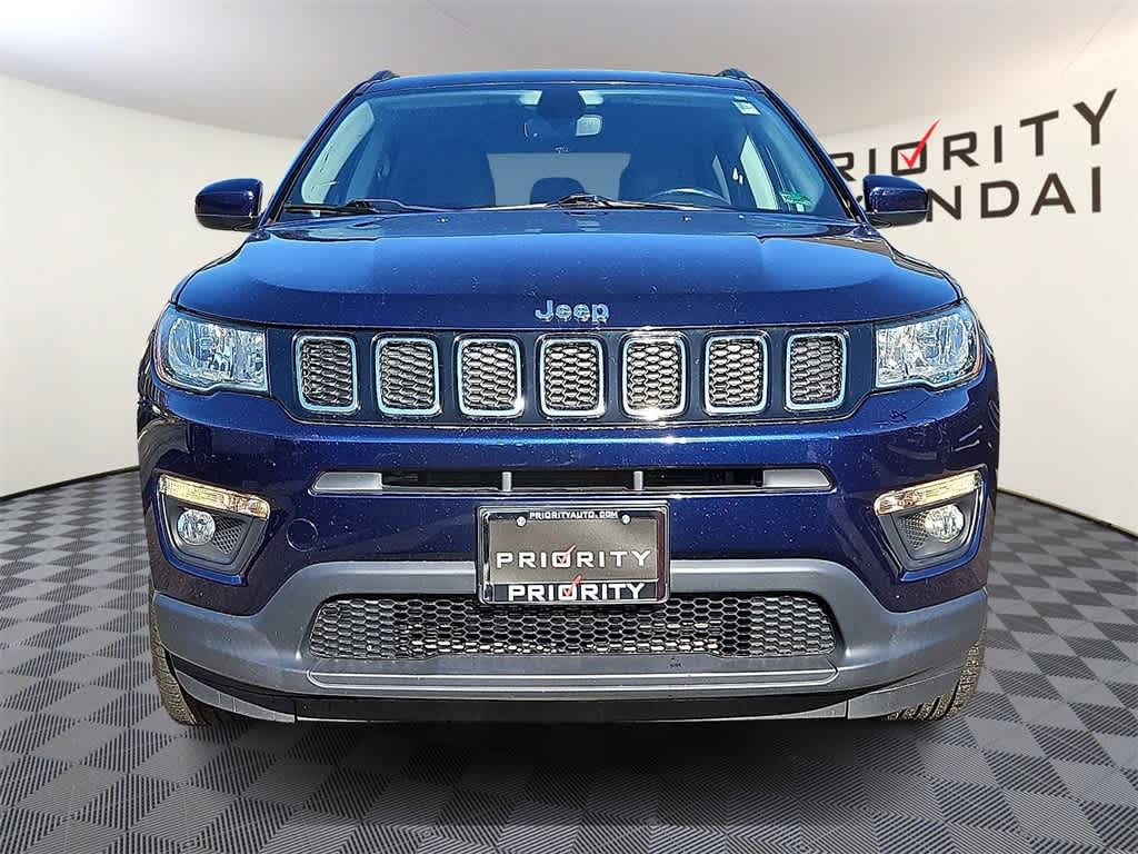 Thumbnail: 2020 Jeep Compass - 2