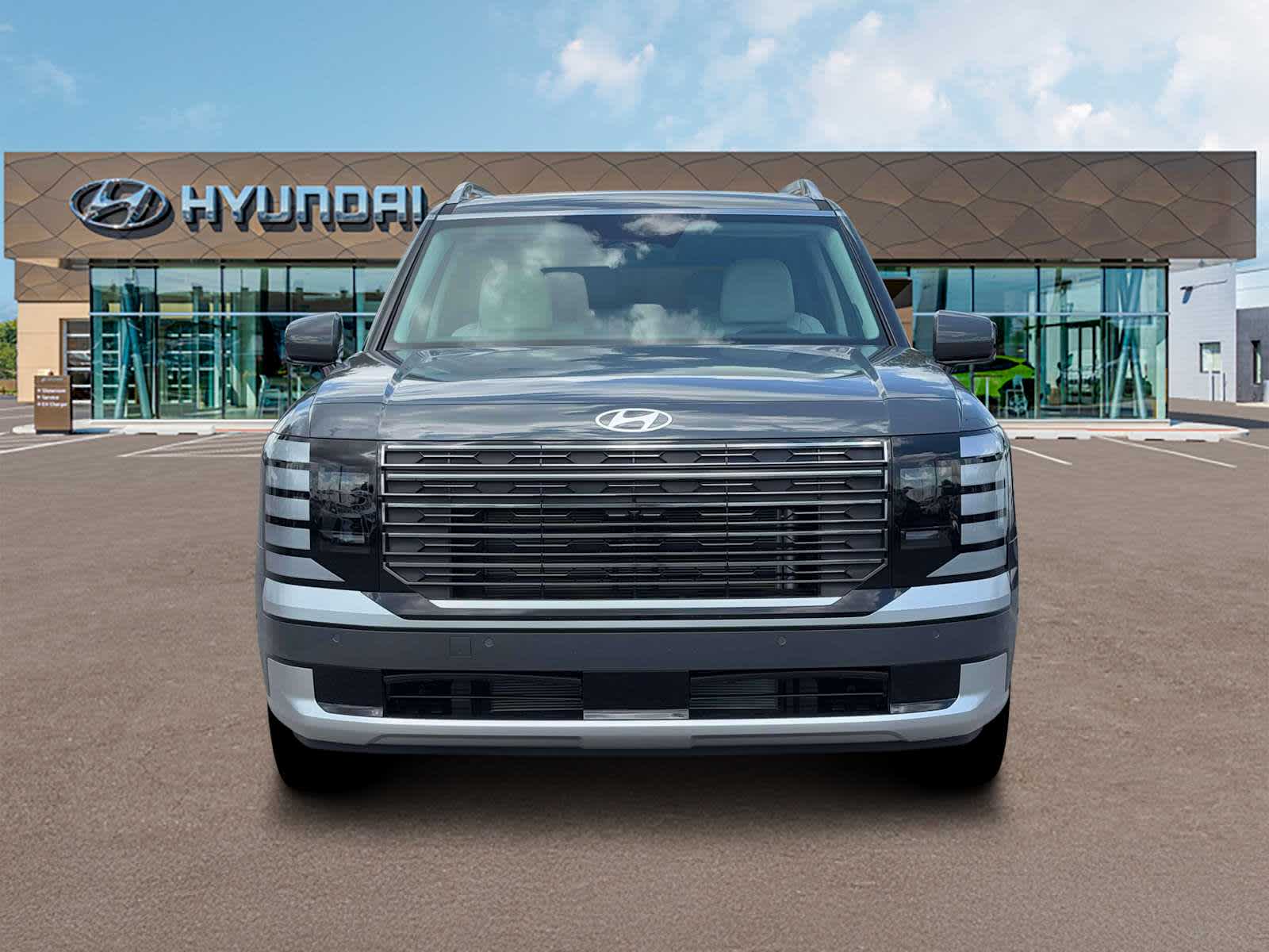 Thumbnail: 2026 Hyundai Palisade - 12