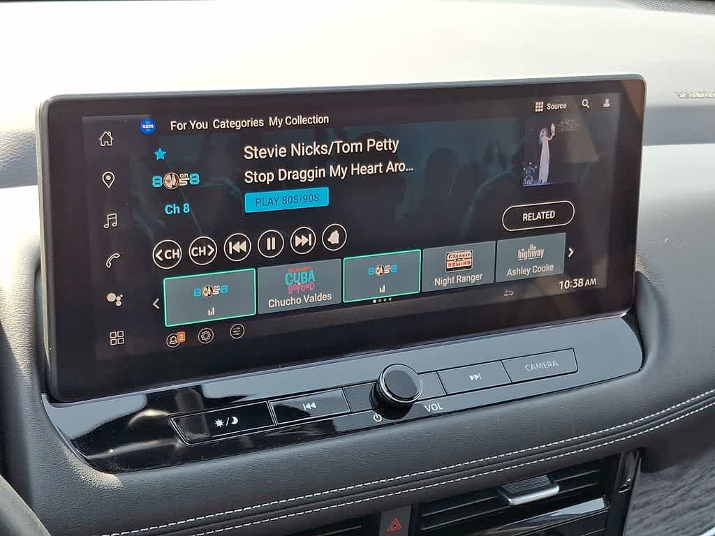 Thumbnail: 2024 Nissan Rogue - 18