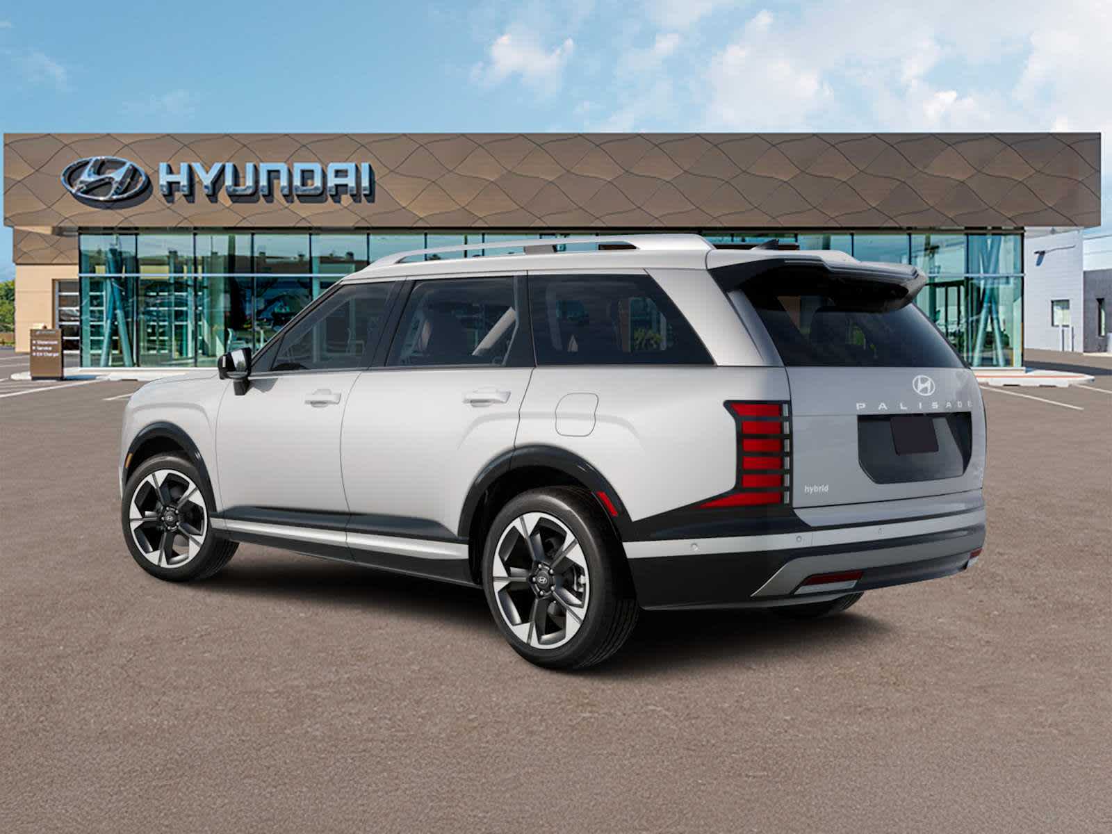 2026 Hyundai Palisade Limited -
                  Chesapeake, VA