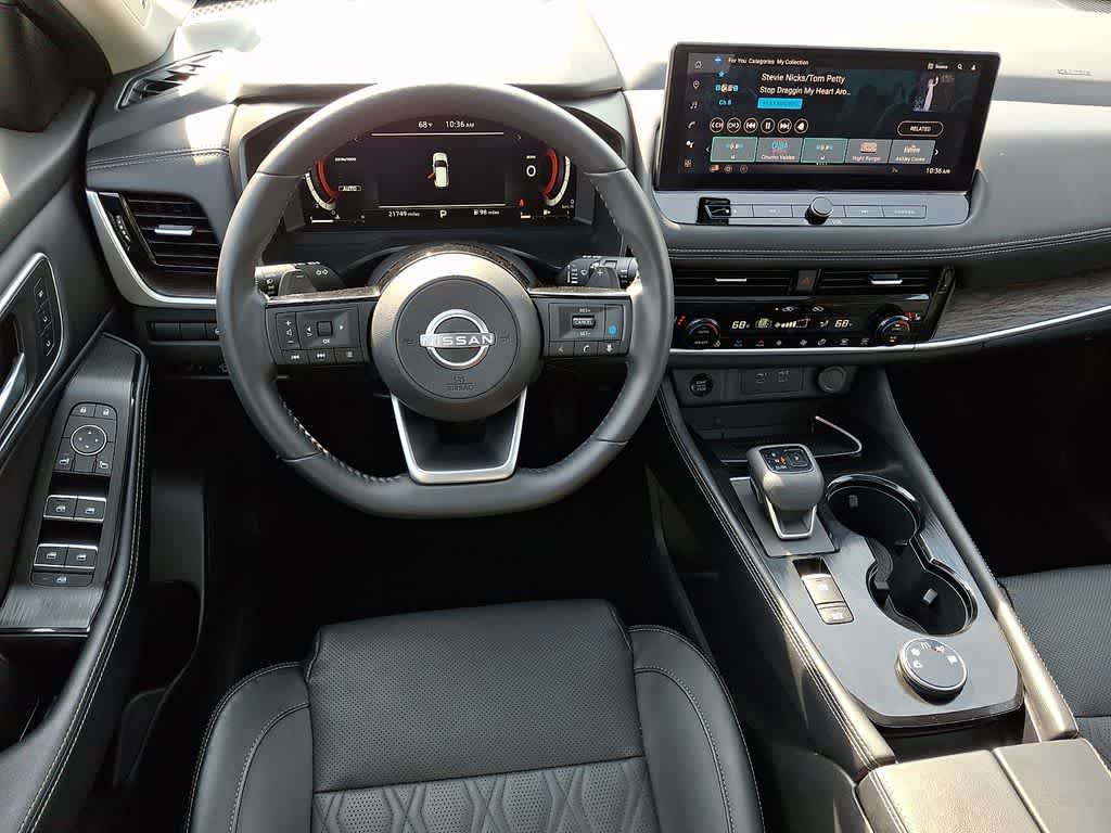 Thumbnail: 2024 Nissan Rogue - 10