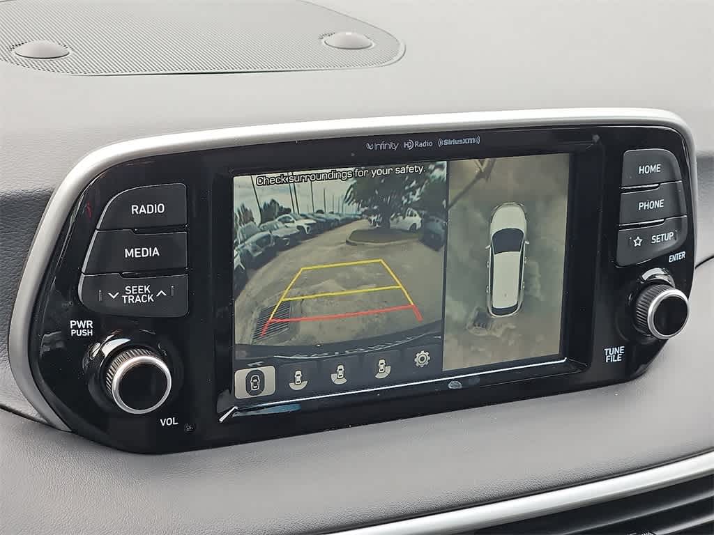 Thumbnail: 2021 Hyundai Tucson - 16