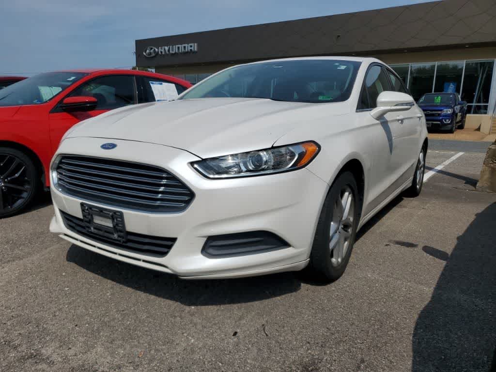 2014 Ford Fusion SE -
                  Chesapeake, VA