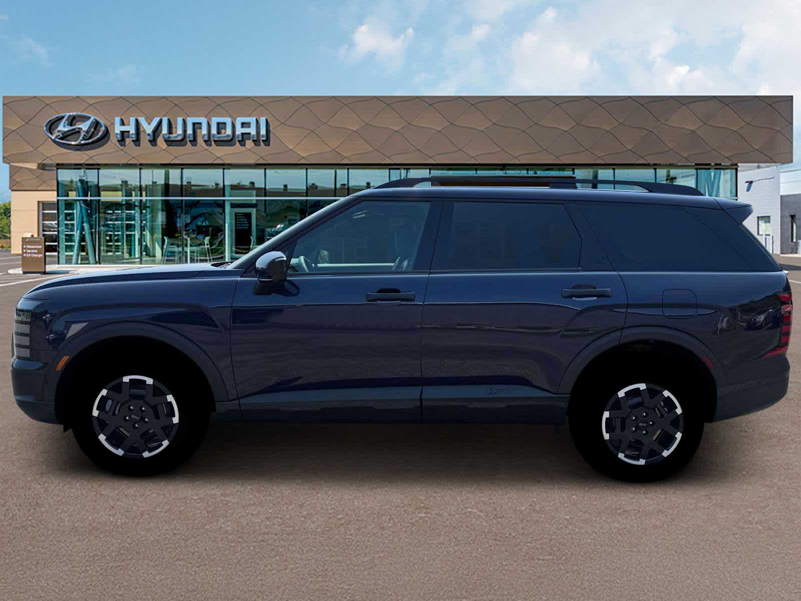 Thumbnail: 2026 Hyundai Palisade - 3