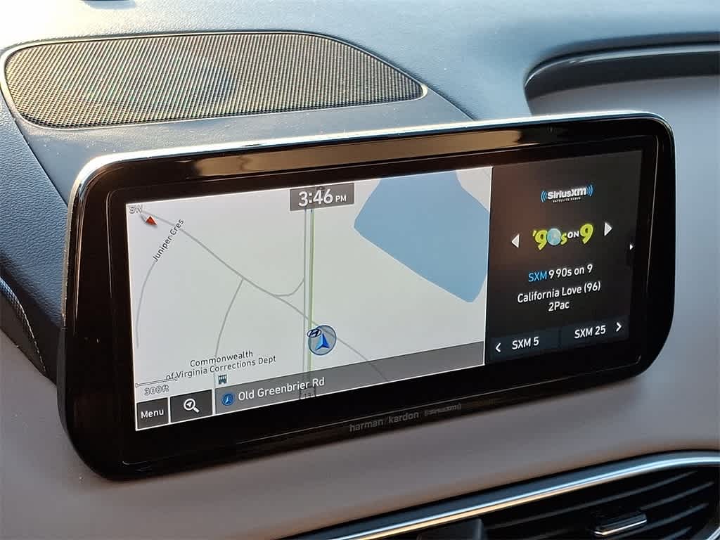 Thumbnail: 2021 Hyundai Santa Fe - 15