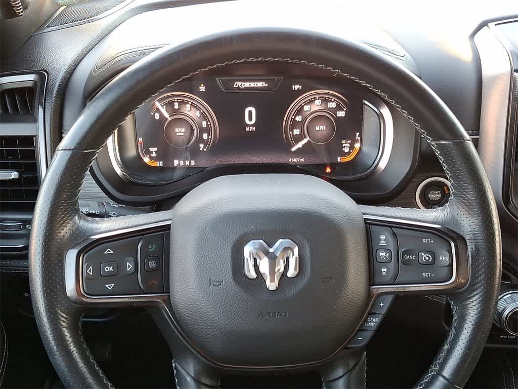 Thumbnail: 2023 RAM 2500 - 17