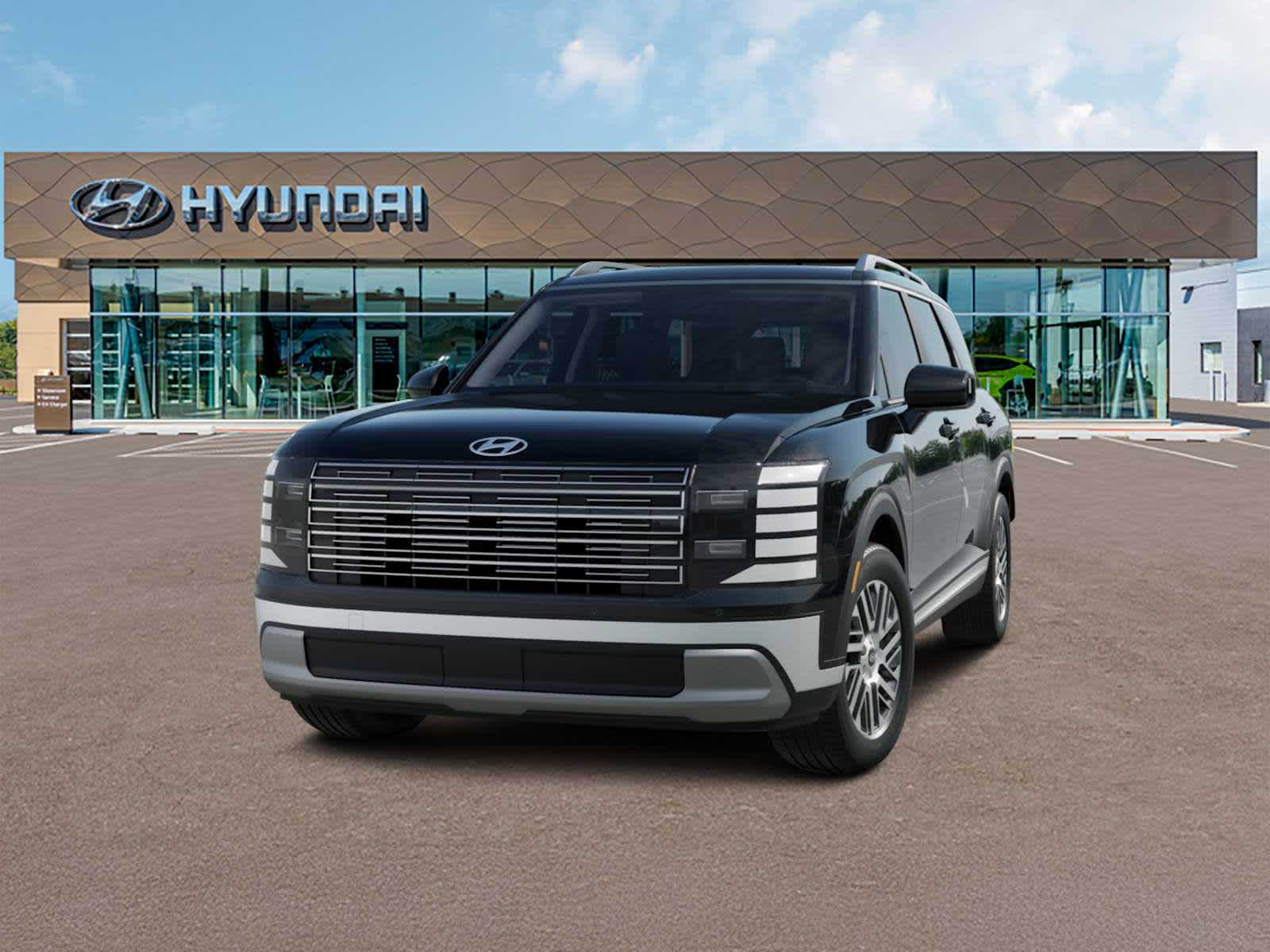 Thumbnail: 2026 Hyundai Palisade - 7