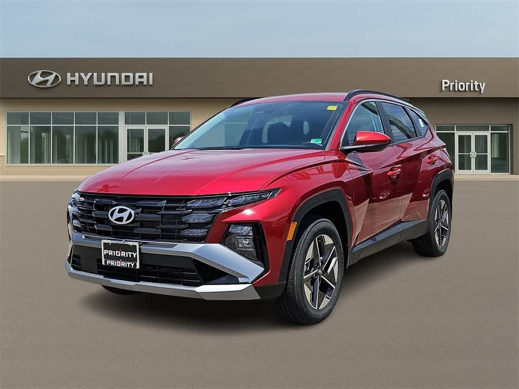 2025 Hyundai Tucson SEL -
                  Chesapeake, VA