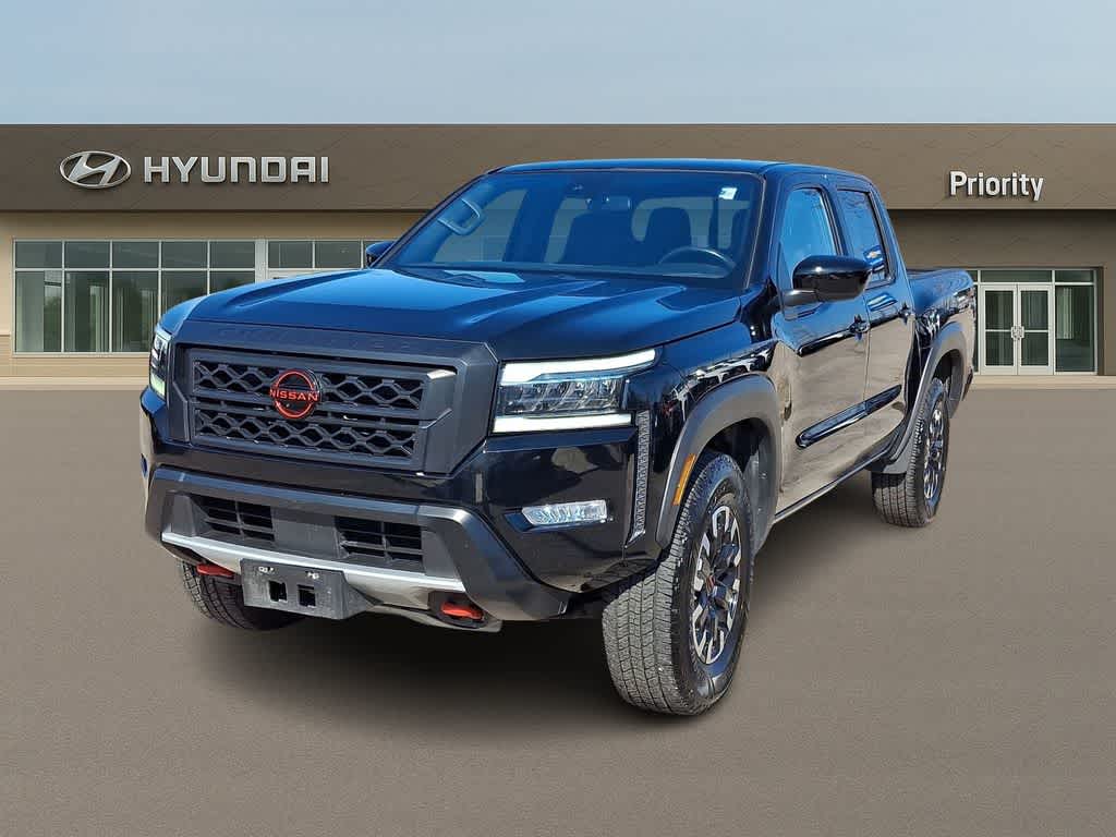 Thumbnail: 2024 Nissan Frontier - 1