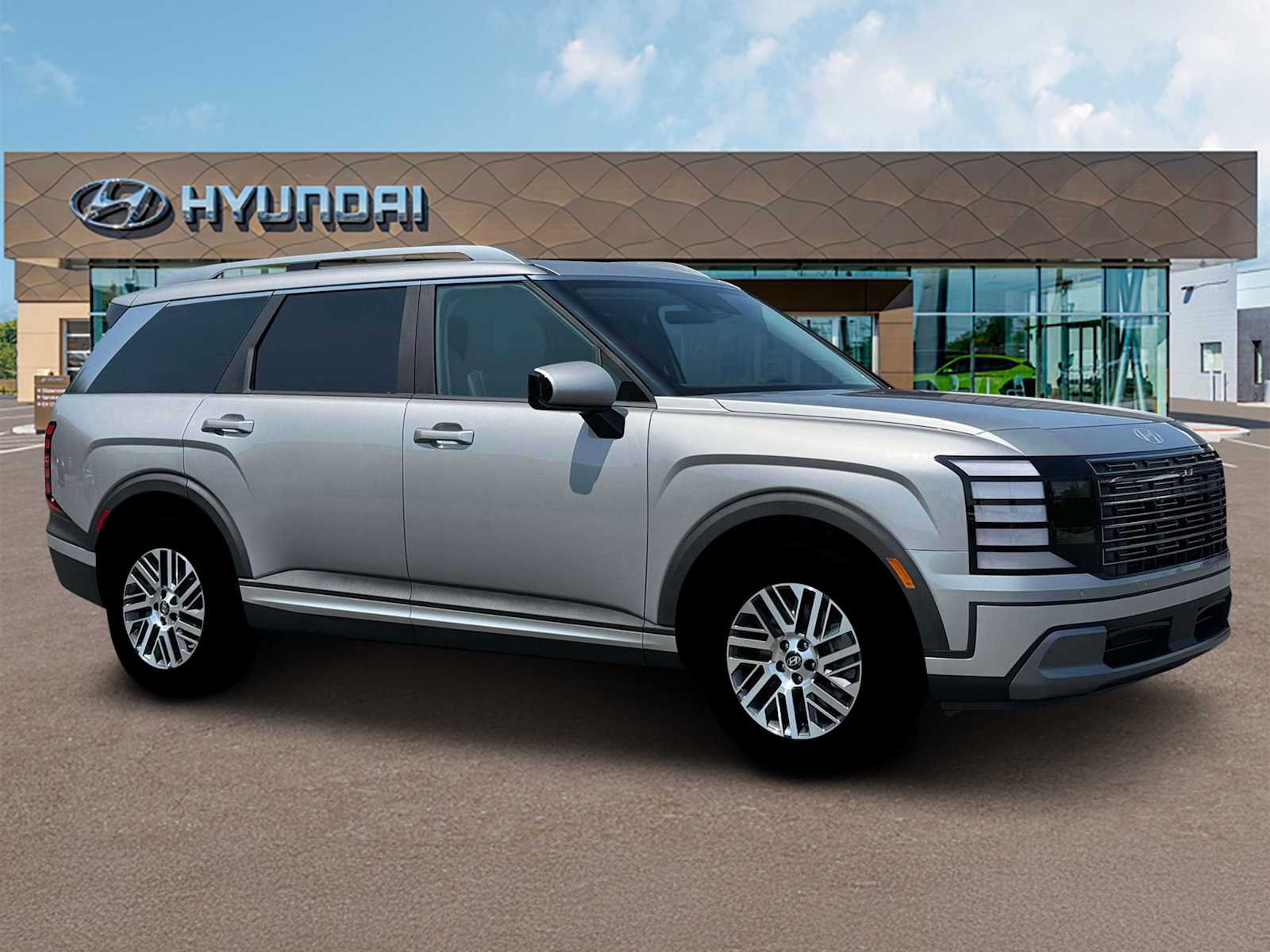 Thumbnail: 2026 Hyundai Palisade - 10