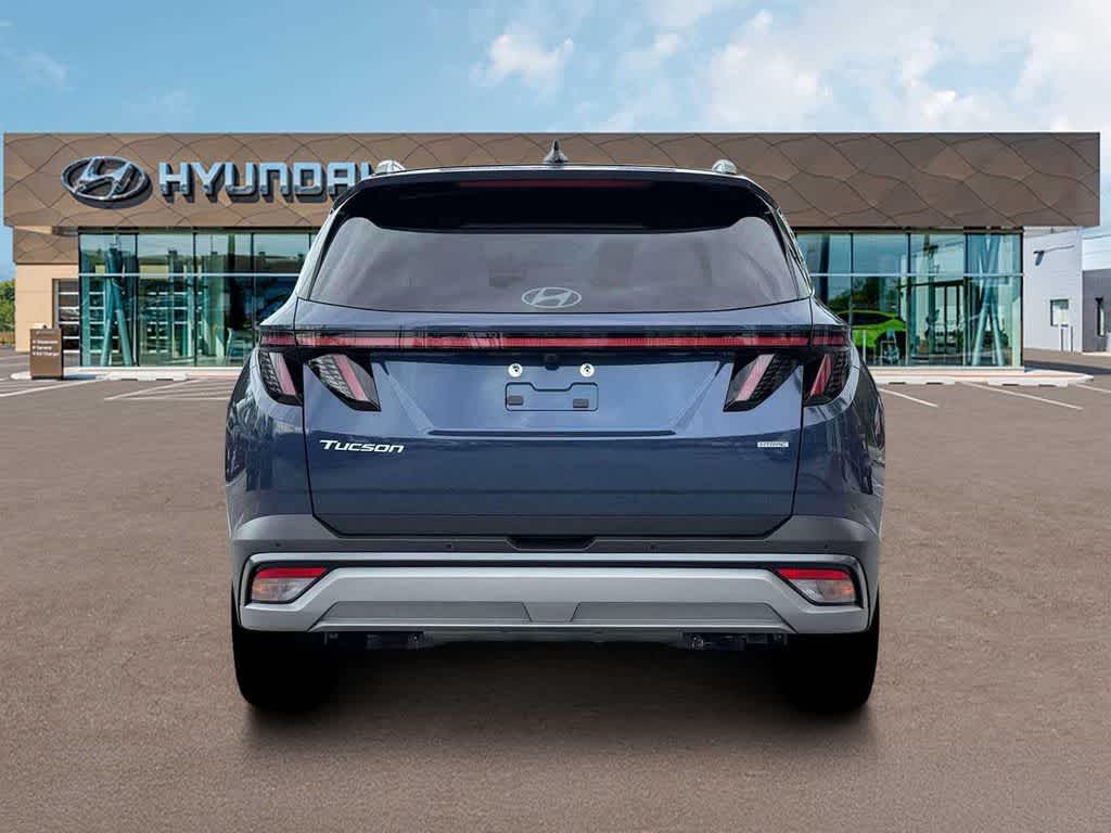 Thumbnail: 2026 Hyundai Tucson - 20