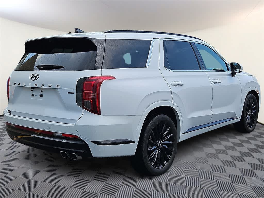 Thumbnail: 2024 Hyundai Palisade - 4
