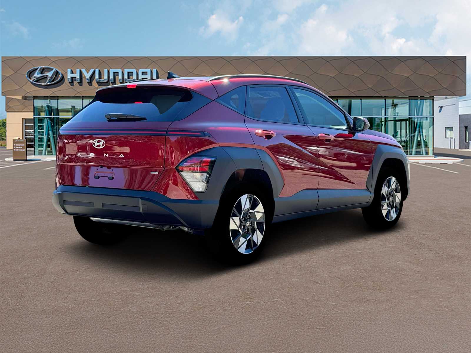 Thumbnail: 2025 Hyundai Kona - 7