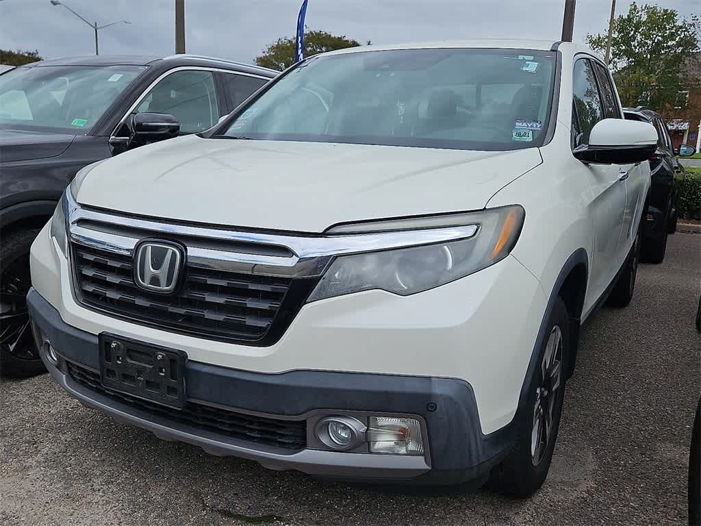 Thumbnail: 2017 Honda Ridgeline - 1