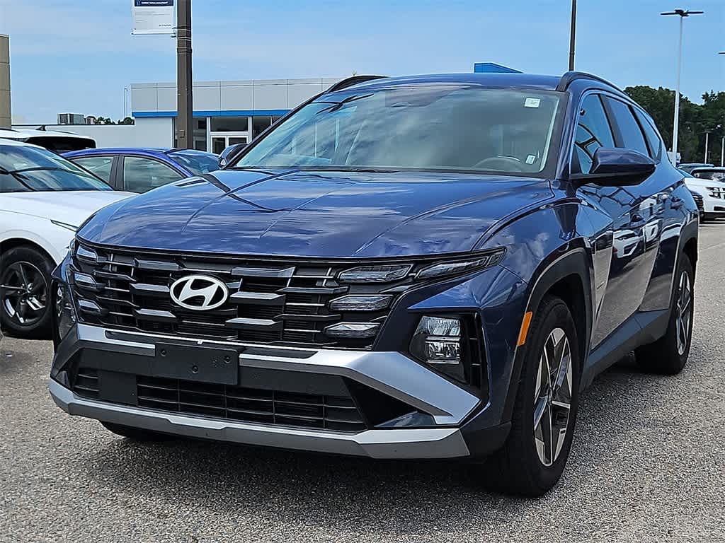Thumbnail: 2025 Hyundai Tucson - 1