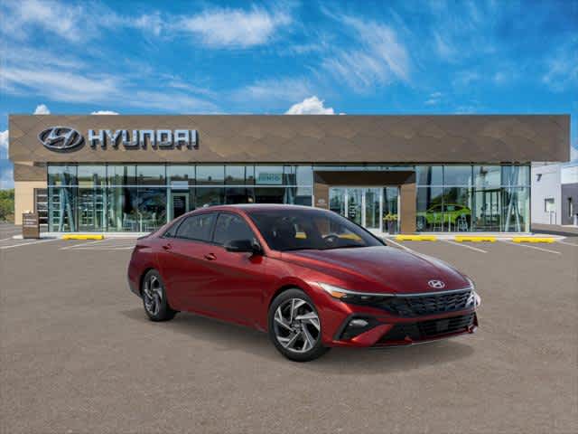 Thumbnail: 2025 Hyundai Elantra - 2