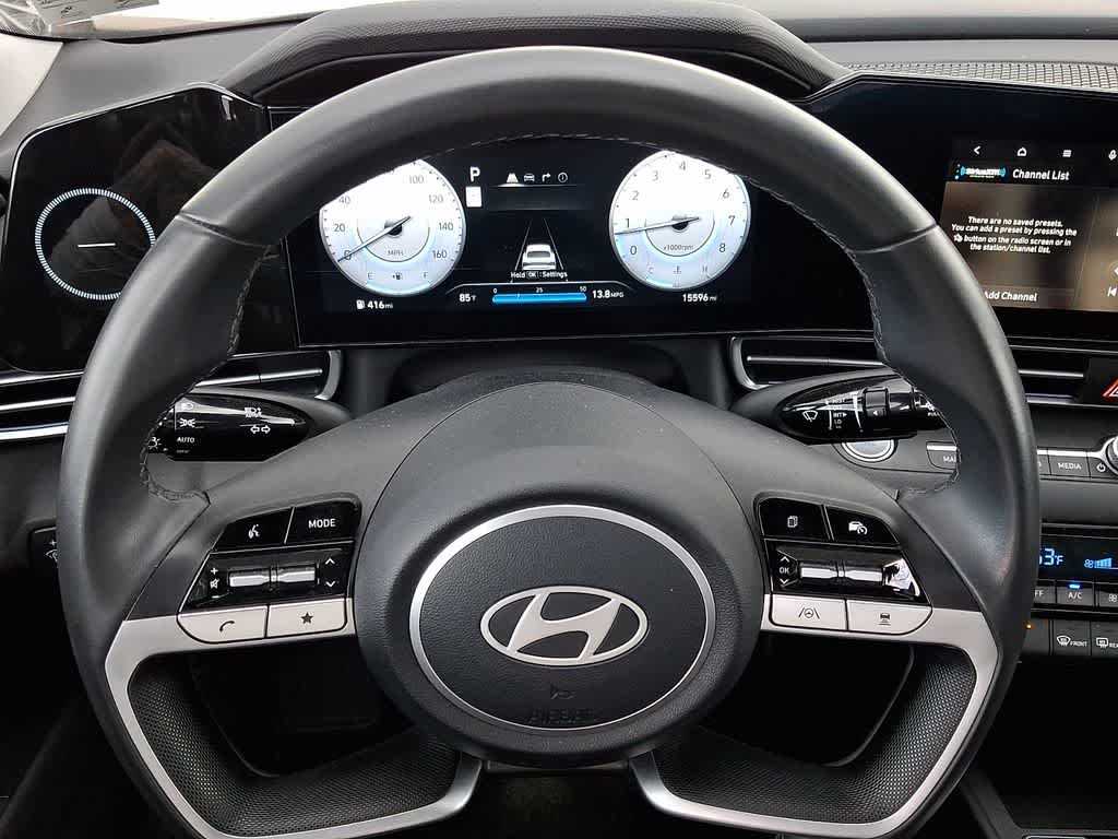 Thumbnail: 2025 Hyundai Elantra - 19
