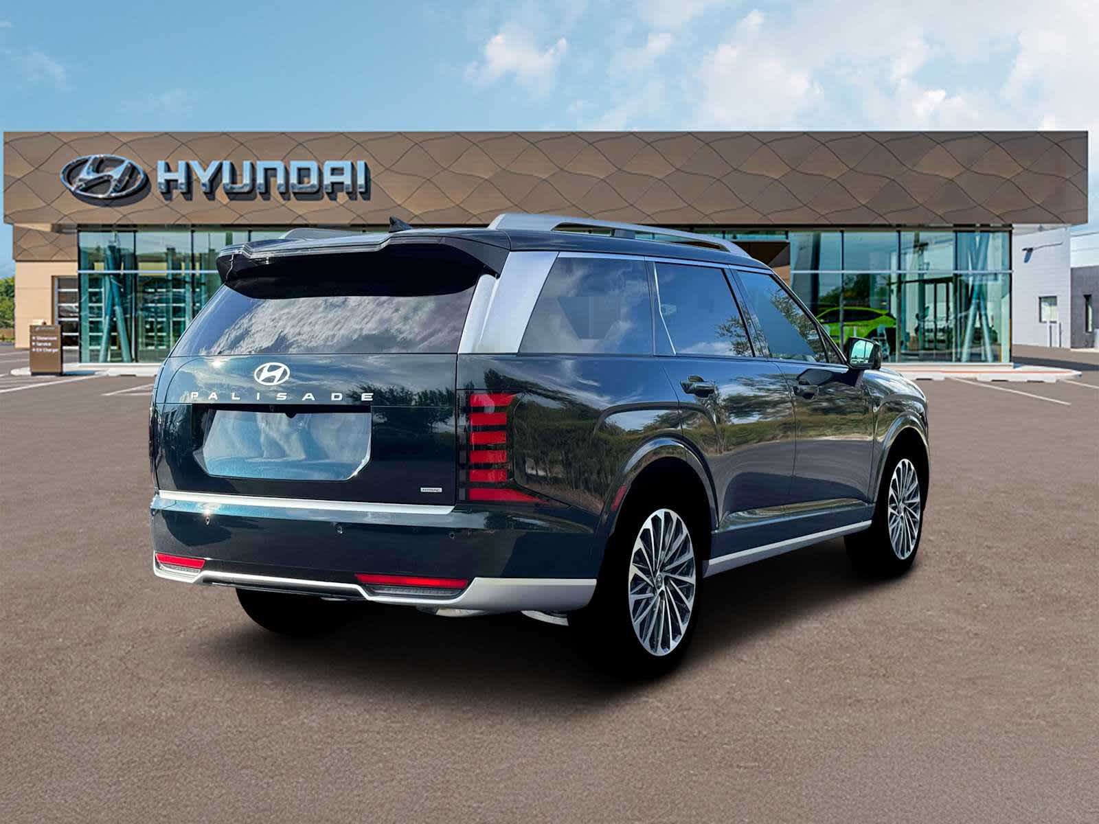 Thumbnail: 2026 Hyundai Palisade - 7