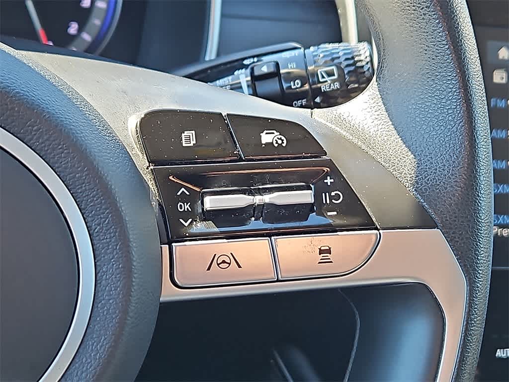 Thumbnail: 2024 Hyundai Tucson - 21