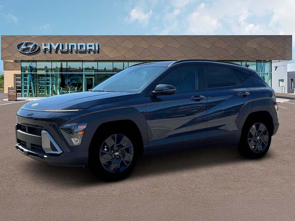New 2026 Hyundai Kona SEL Sport SUV