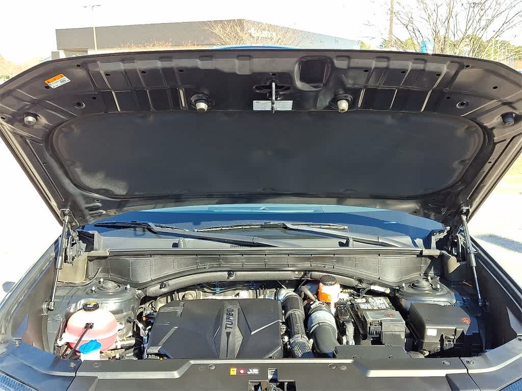 Thumbnail: 2024 Hyundai Santa Fe - 28