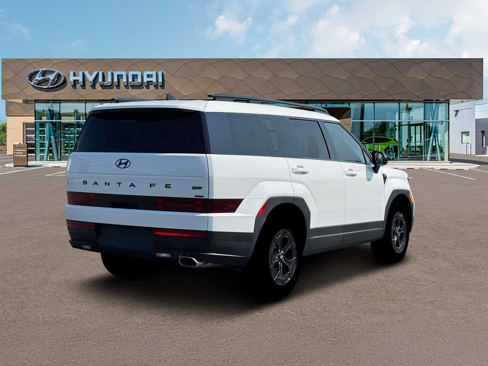 Thumbnail: 2026 Hyundai Santa Fe - 7