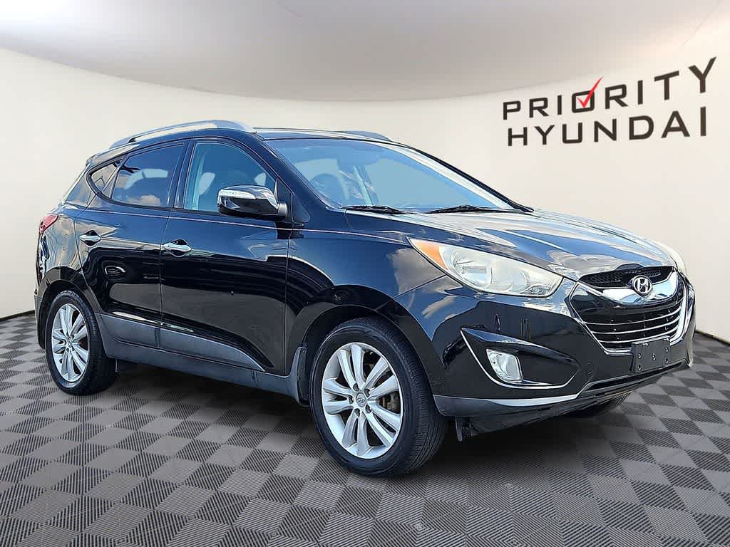 Thumbnail: 2013 Hyundai Tucson - 3