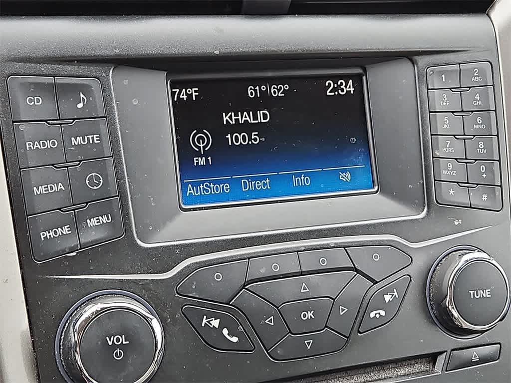 Thumbnail: 2017 Ford Fusion - 16