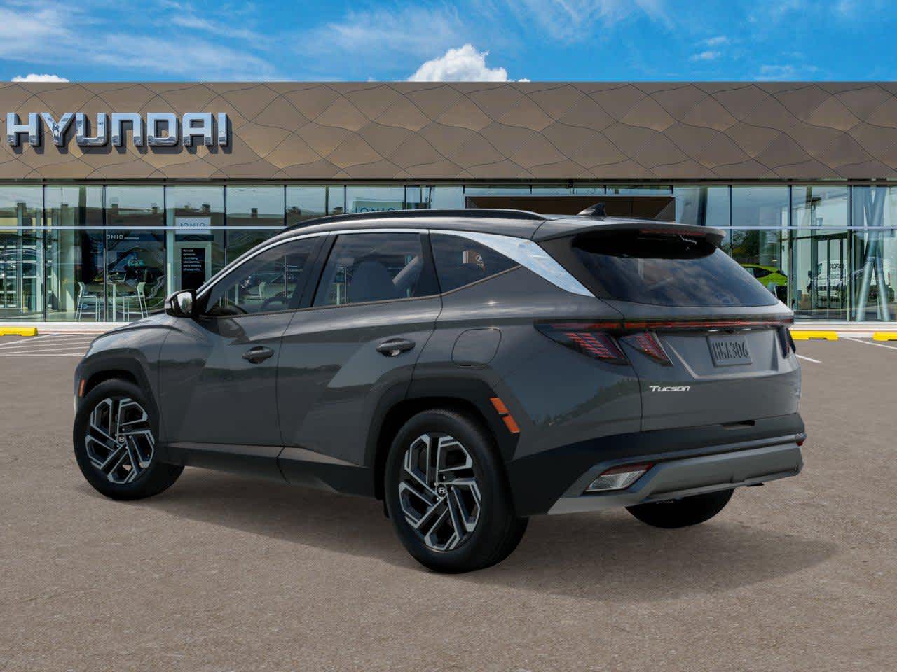 Thumbnail: 2026 Hyundai Tucson - 5