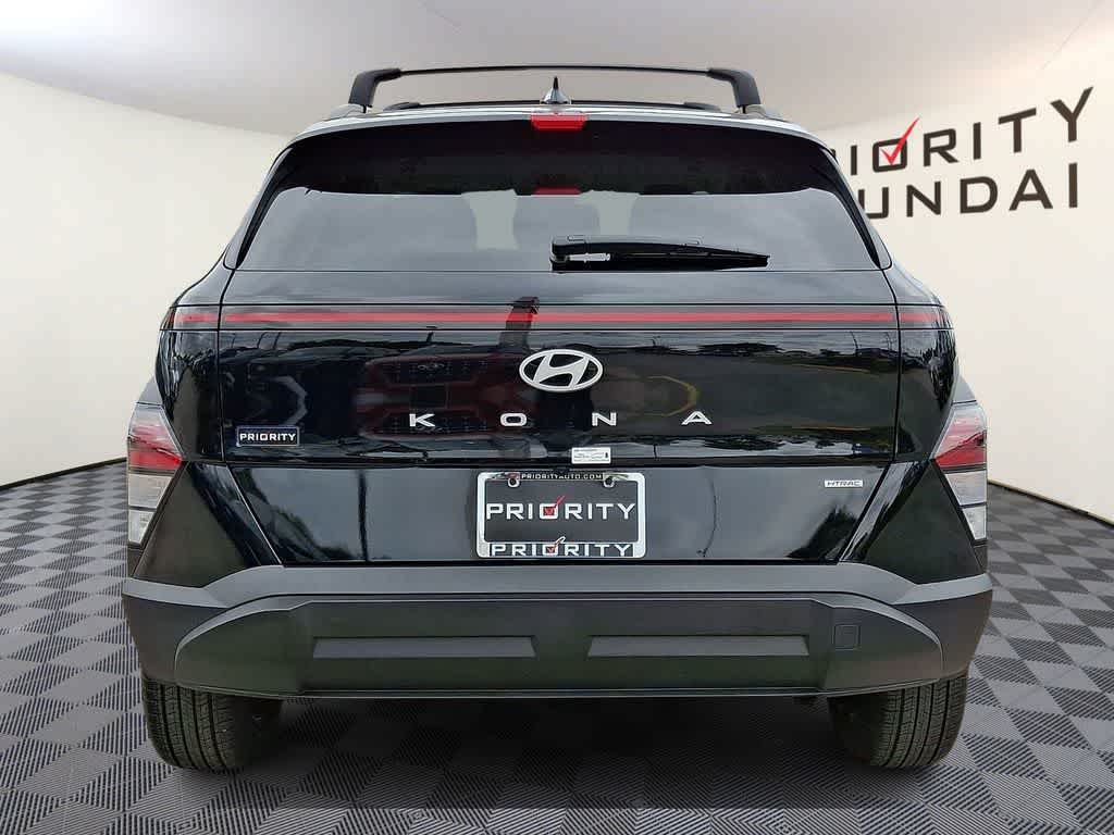 Thumbnail: 2025 Hyundai Kona - 5