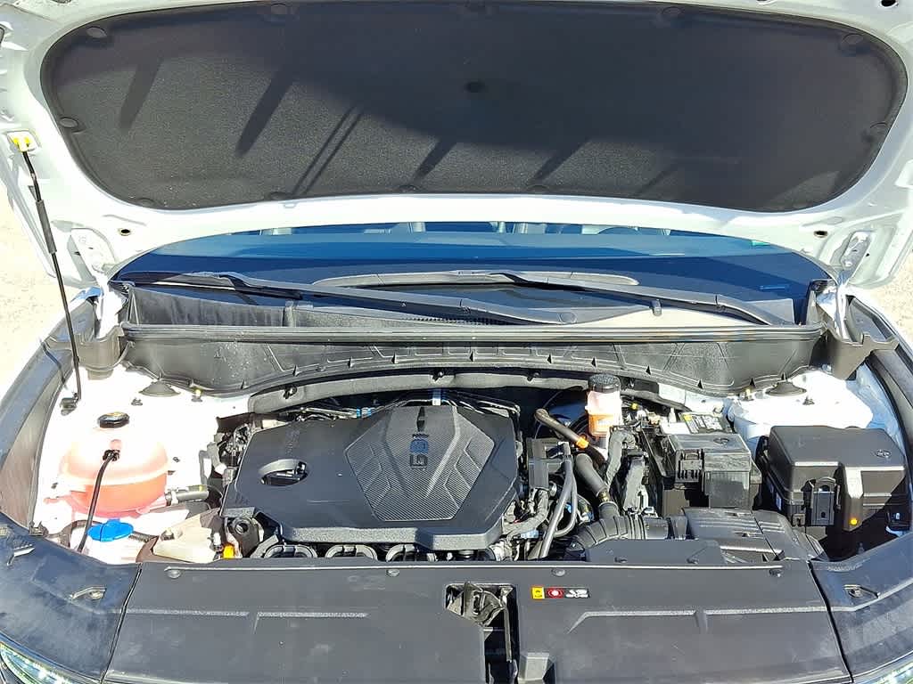 Thumbnail: 2024 Hyundai Tucson - 29