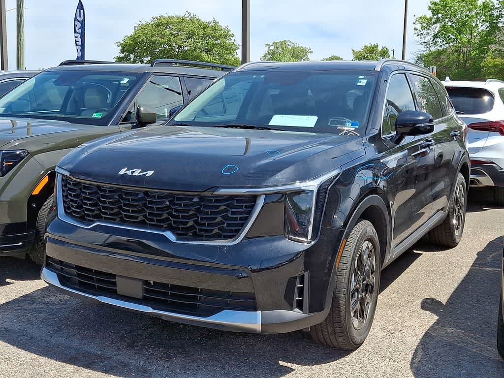 Thumbnail: 2024 Kia Sorento - 1
